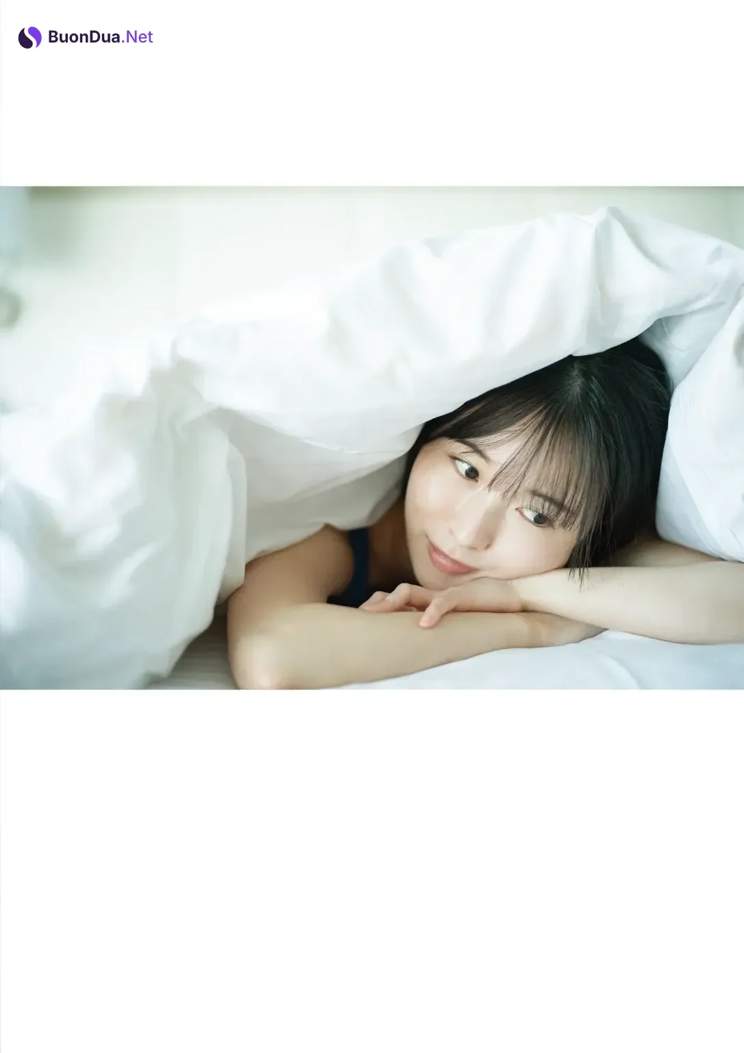 Kotoko Sasaki 佐々木琴子, 1st写真集 「明け方の夢」 Set.02 - Photo 4