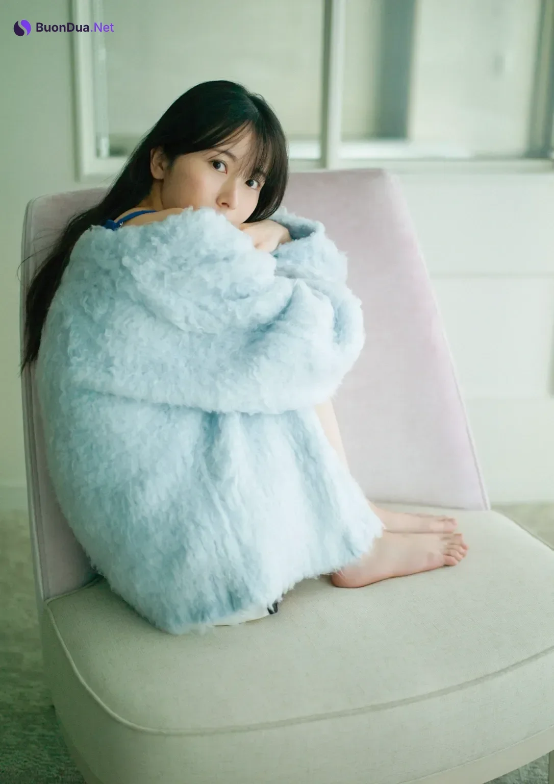 Kotoko Sasaki 佐々木琴子, 1st写真集 「明け方の夢」 Set.02 - Photo 7