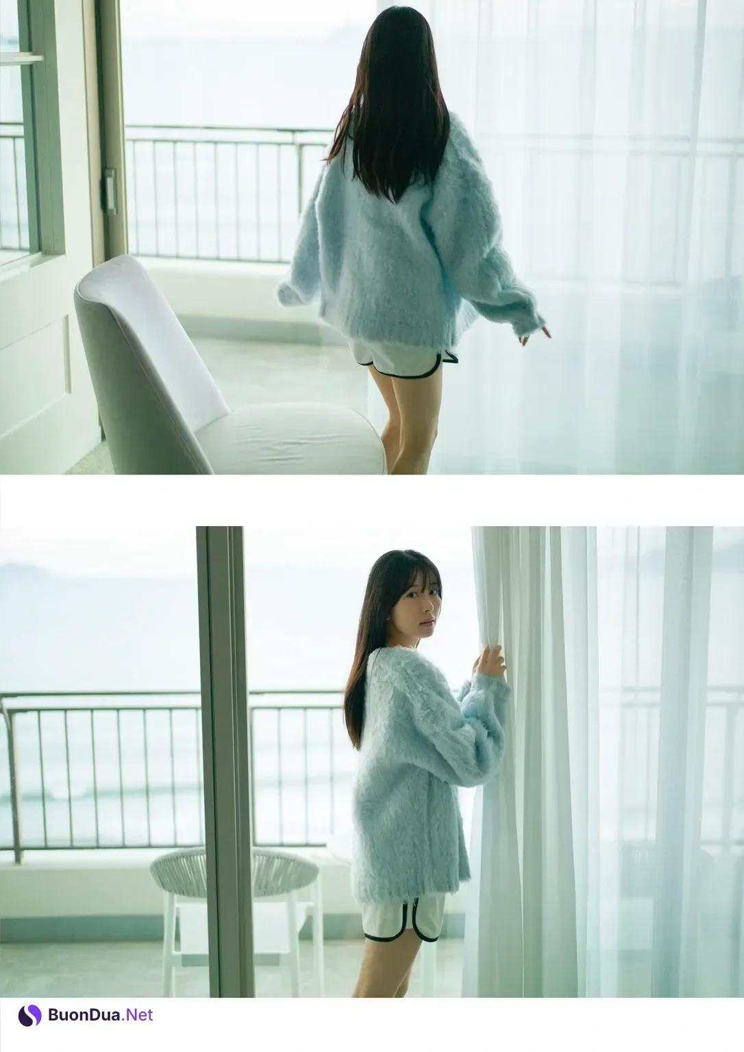 Kotoko Sasaki 佐々木琴子, 1st写真集 「明け方の夢」 Set.02 - Photo 8