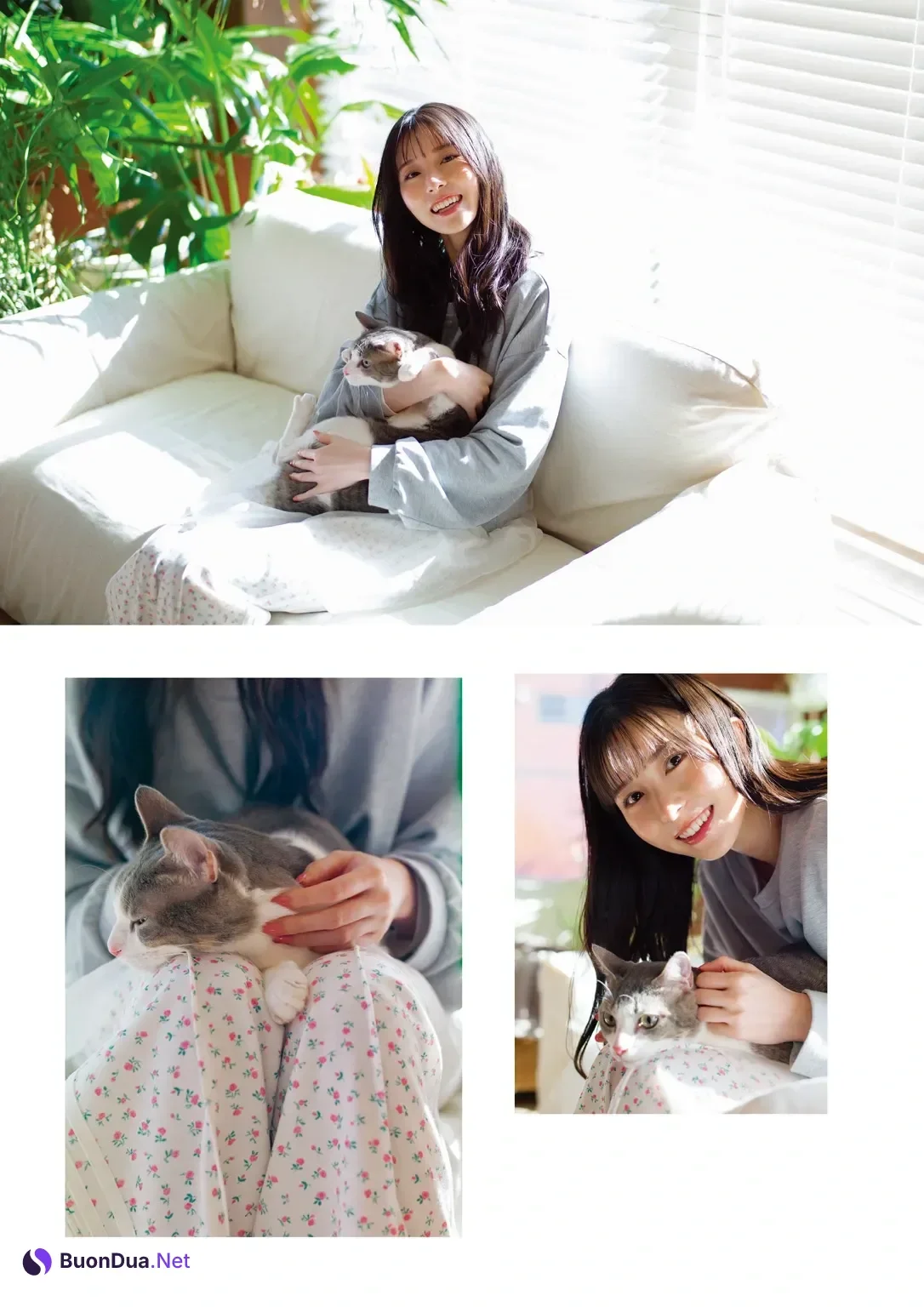 Kotoko Sasaki 佐々木琴子, 1st写真集 「明け方の夢」 Set.03 - รูปภาพ 11