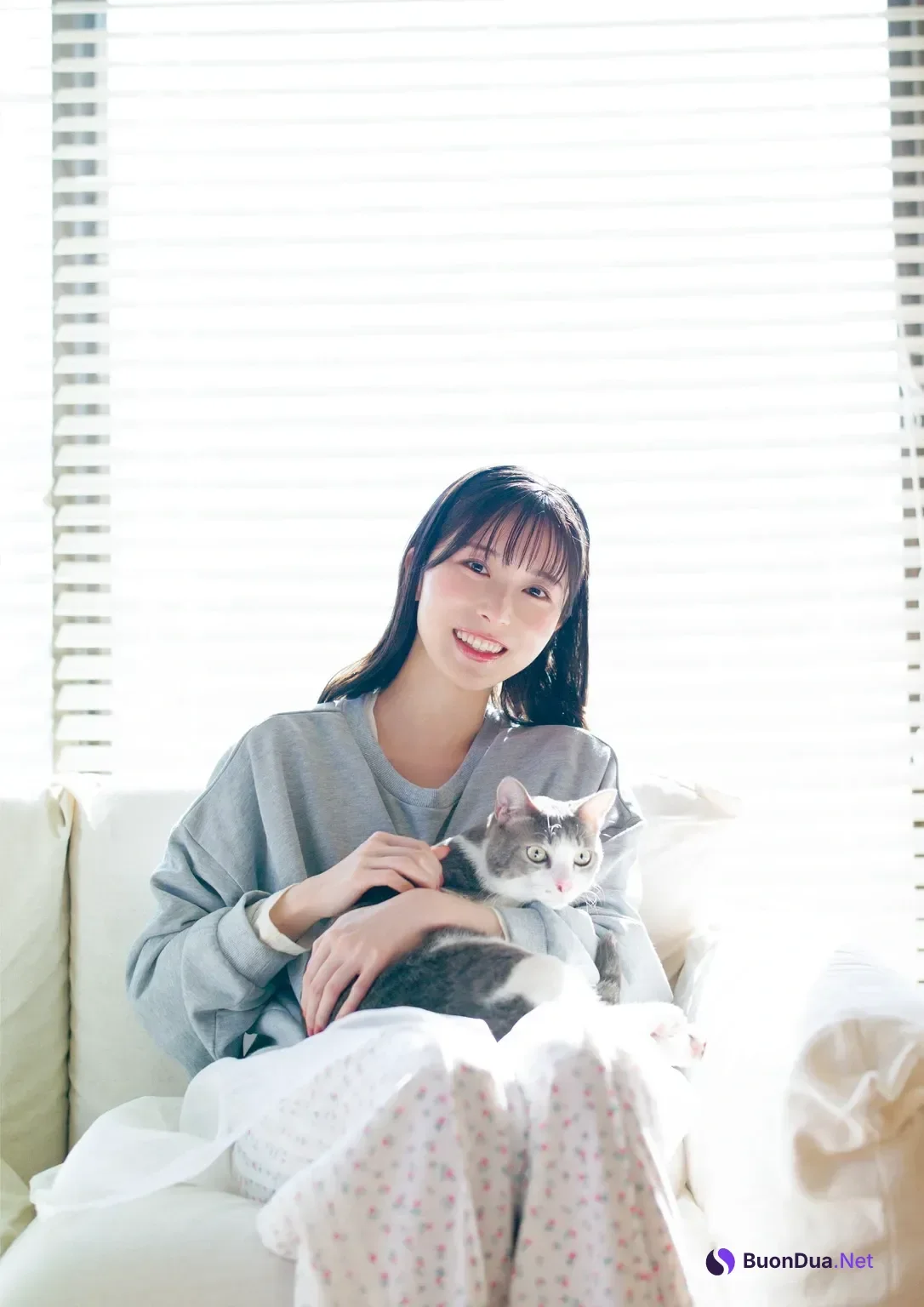 Kotoko Sasaki 佐々木琴子, 1st写真集 「明け方の夢」 Set.03 - รูปภาพ 12