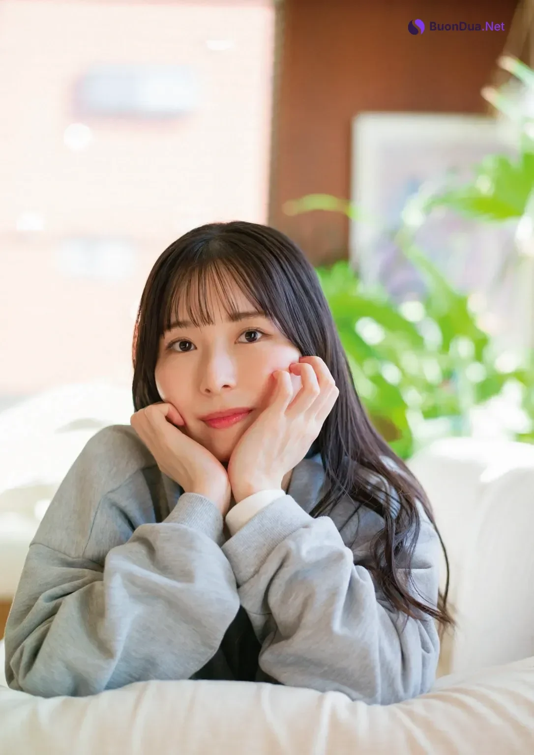 Kotoko Sasaki 佐々木琴子, 1st写真集 「明け方の夢」 Set.03 - รูปภาพ 19