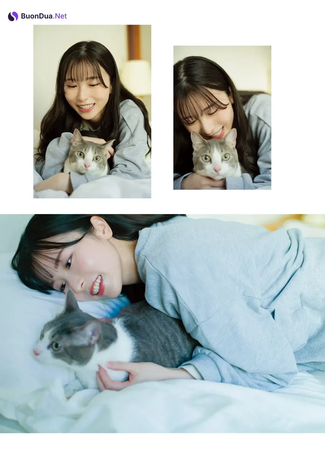 Kotoko Sasaki 佐々木琴子, 1st写真集 「明け方の夢」 Set.03 - รูปภาพ 4