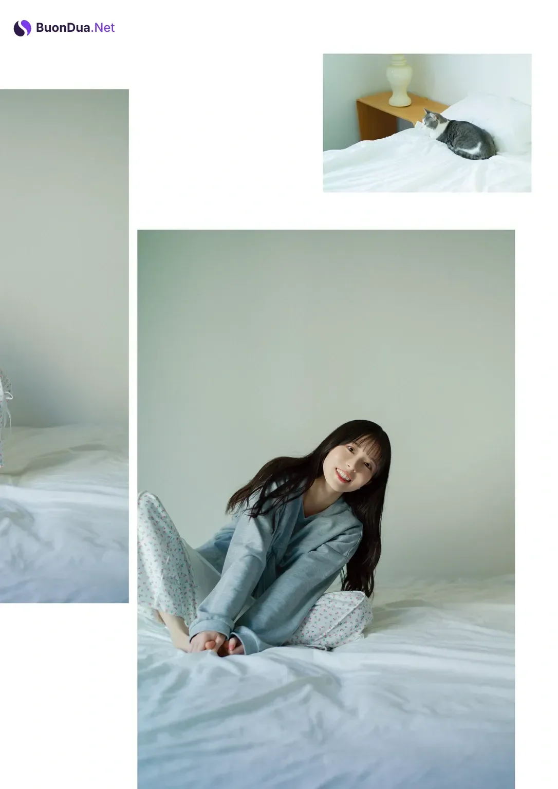 Kotoko Sasaki 佐々木琴子, 1st写真集 「明け方の夢」 Set.03 - รูปภาพ 7