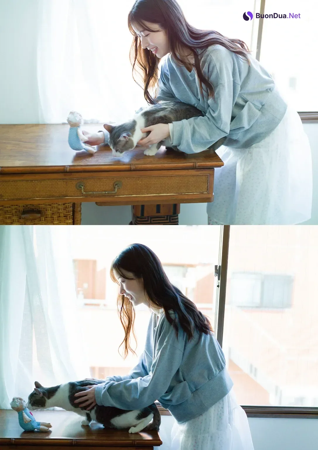 Kotoko Sasaki 佐々木琴子, 1st写真集 「明け方の夢」 Set.03 - รูปภาพ 9