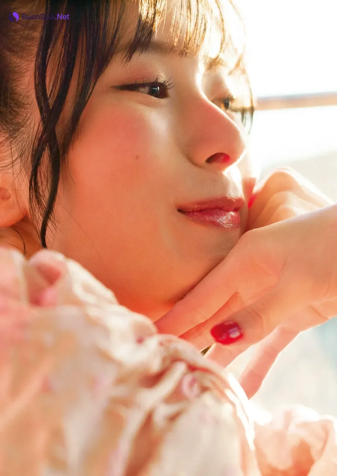 Kotoko Sasaki 佐々木琴子, 1st写真集 「明け方の夢」 Set.04 - Photo 11