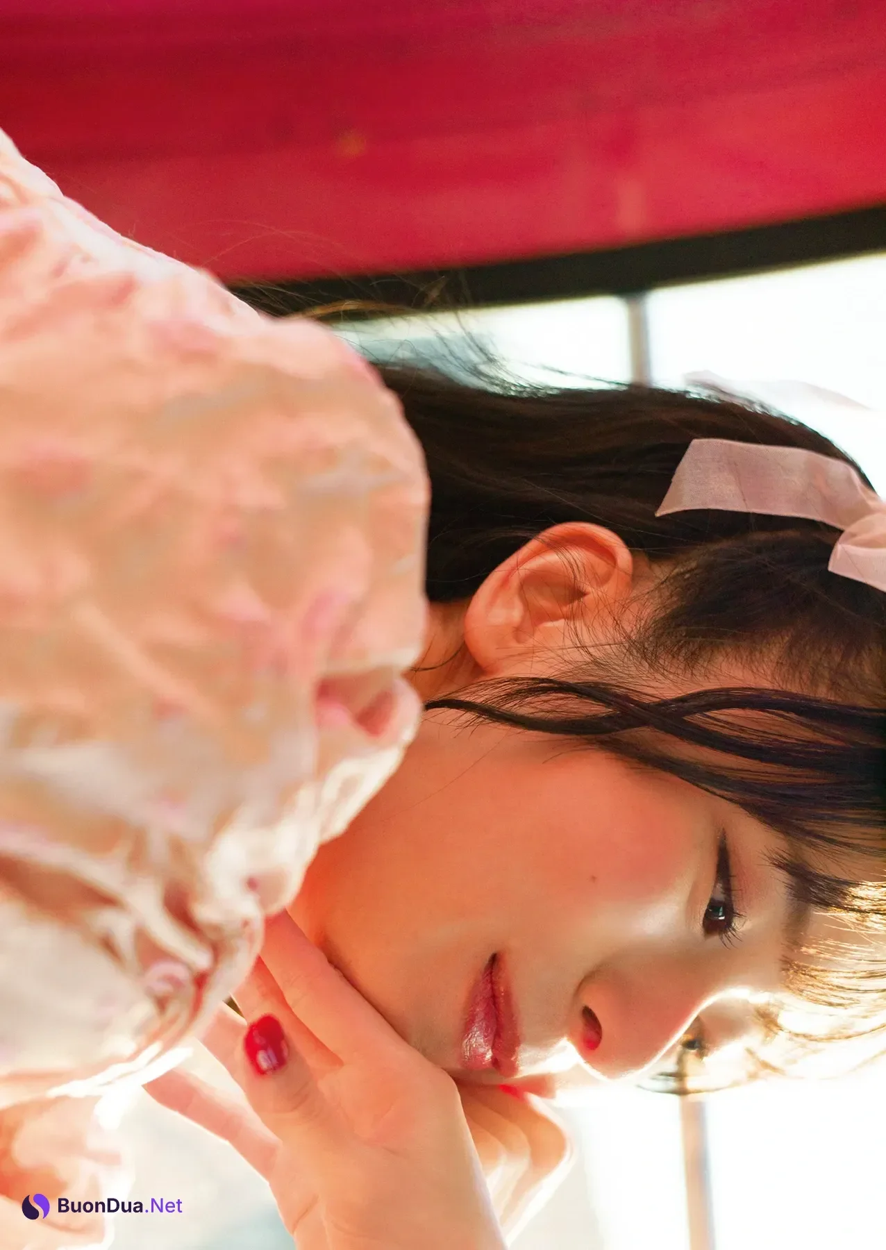 Kotoko Sasaki 佐々木琴子, 1st写真集 「明け方の夢」 Set.04 - Photo 12