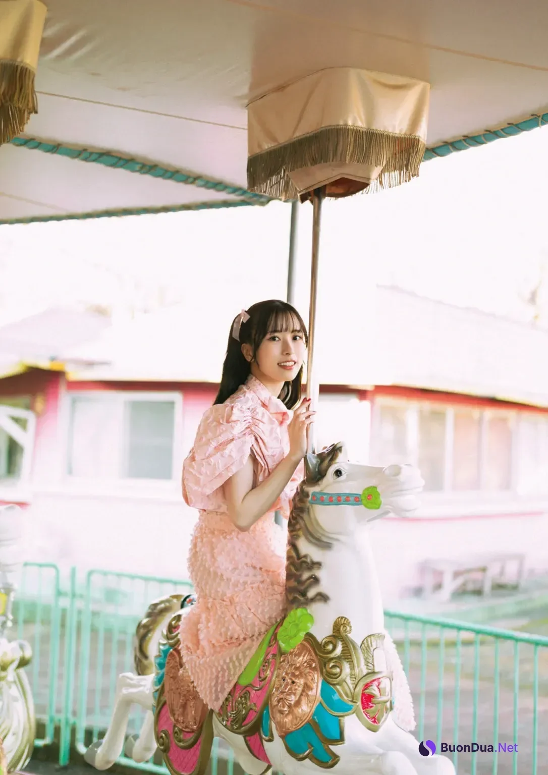 Kotoko Sasaki 佐々木琴子, 1st写真集 「明け方の夢」 Set.04 - Photo 14