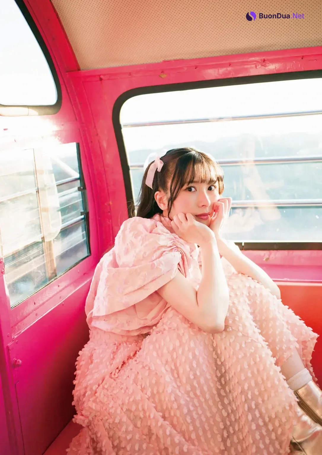 Kotoko Sasaki 佐々木琴子, 1st写真集 「明け方の夢」 Set.04 - Photo 15