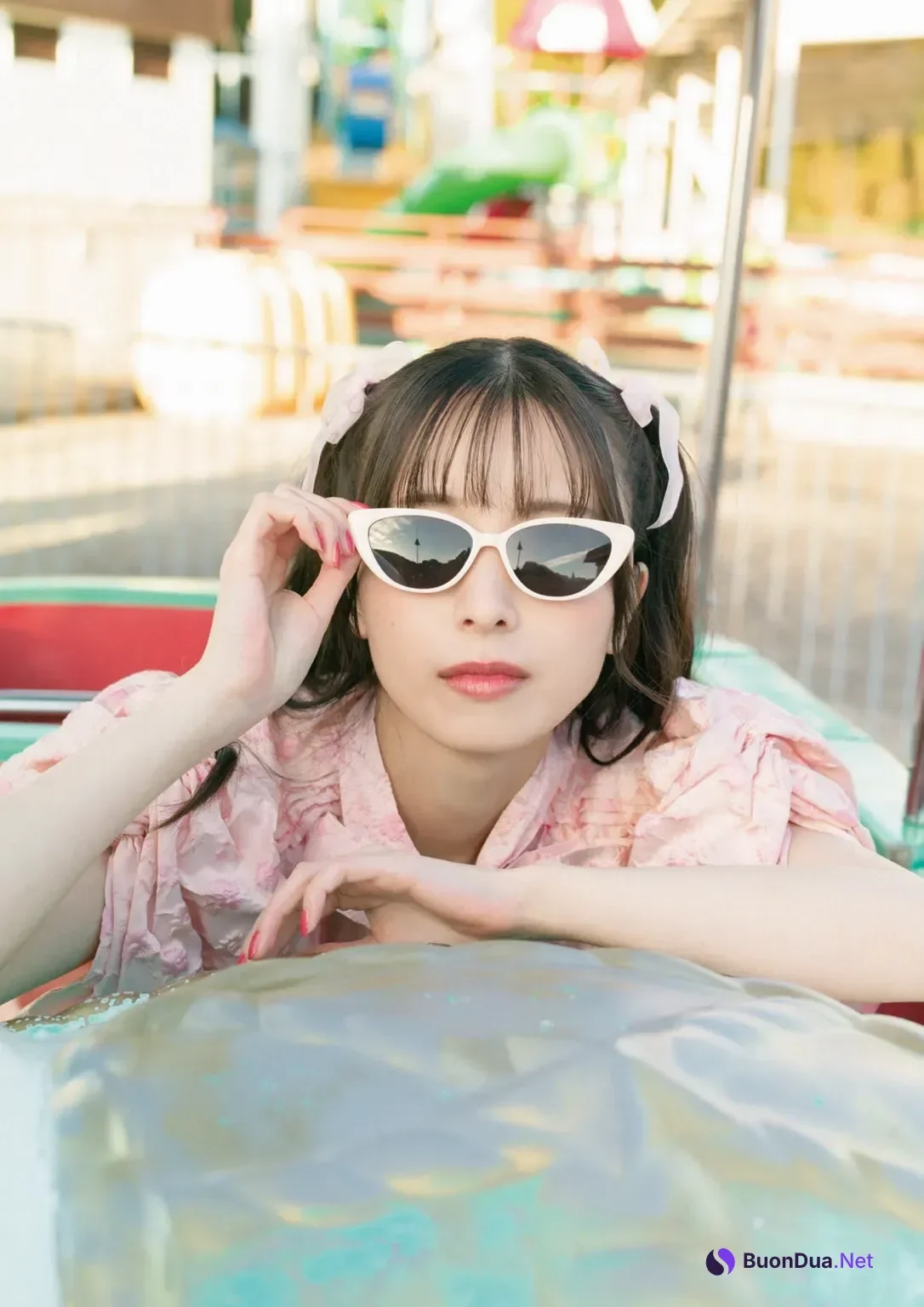 Kotoko Sasaki 佐々木琴子, 1st写真集 「明け方の夢」 Set.04 - Photo 16