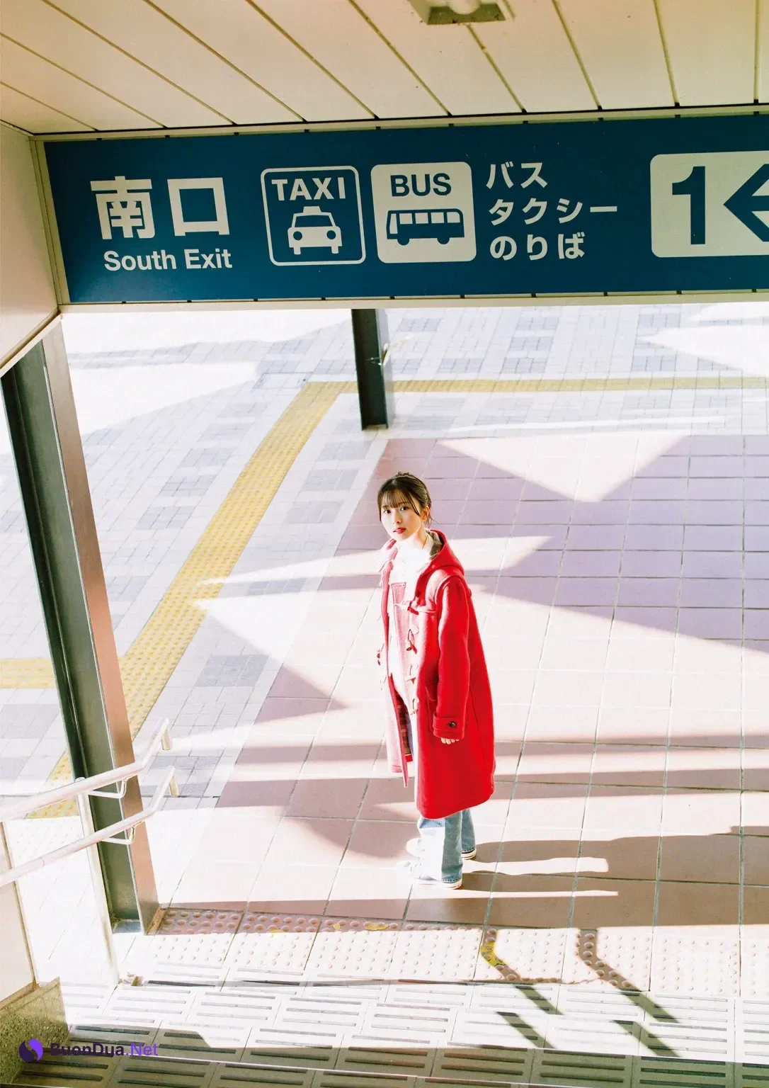 Kotoko Sasaki 佐々木琴子, 1st写真集 「明け方の夢」 Set.04 - Photo 19
