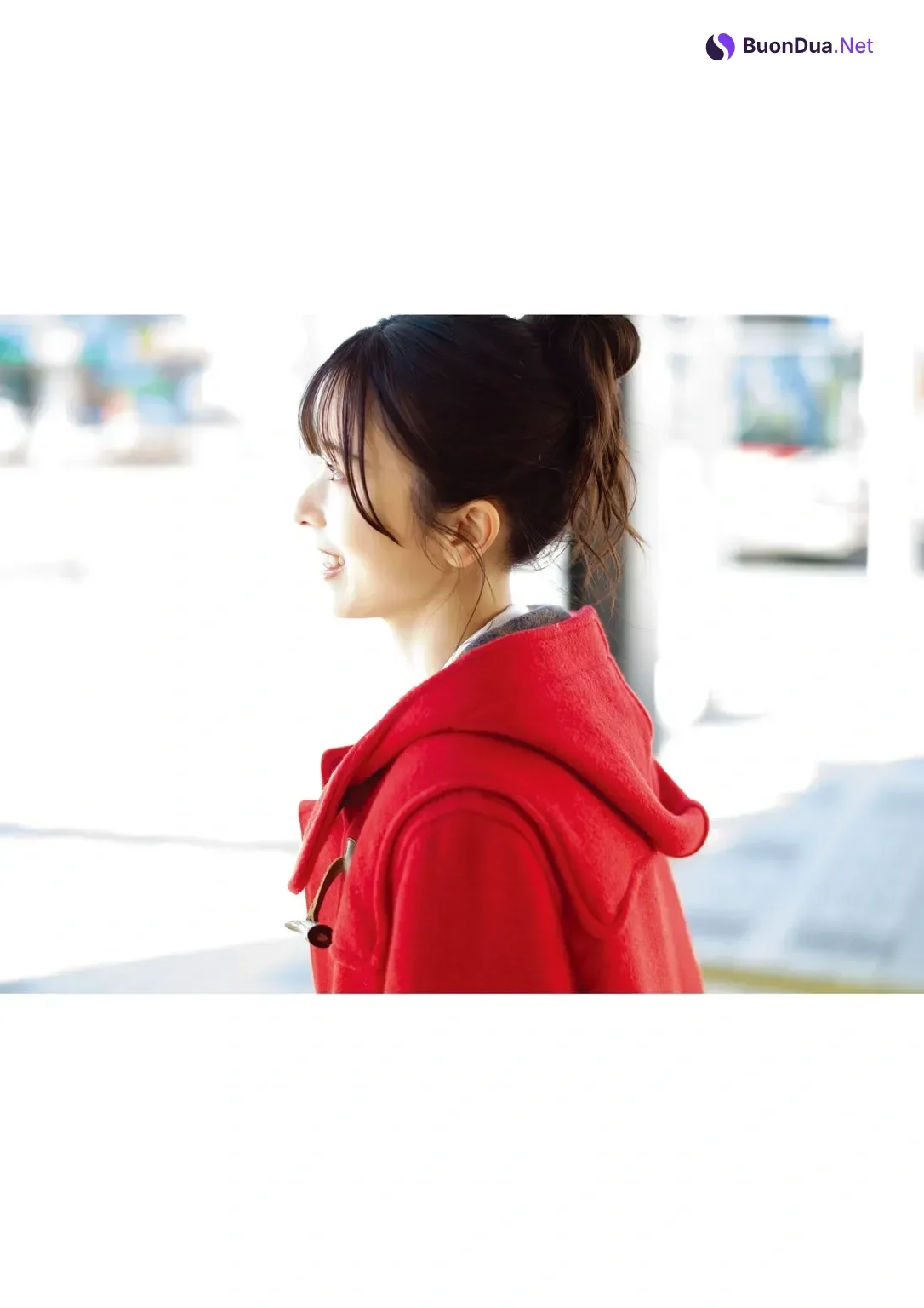 Kotoko Sasaki 佐々木琴子, 1st写真集 「明け方の夢」 Set.04 - Photo 20