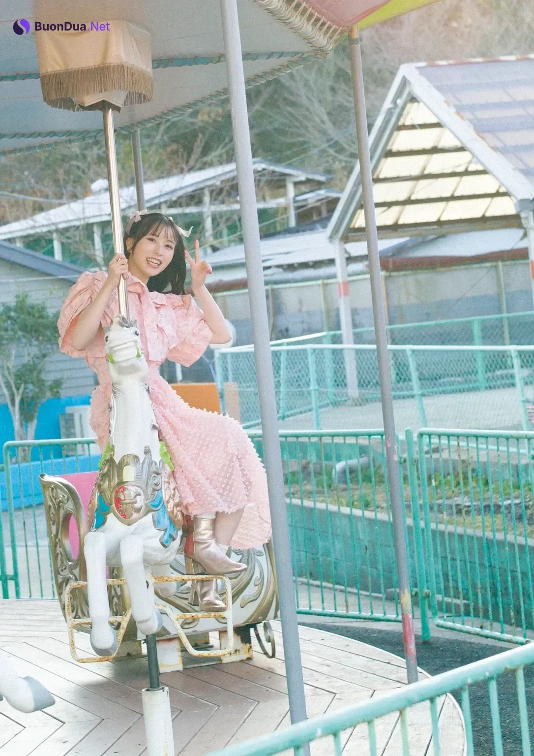 Kotoko Sasaki 佐々木琴子, 1st写真集 「明け方の夢」 Set.04 - Photo 3