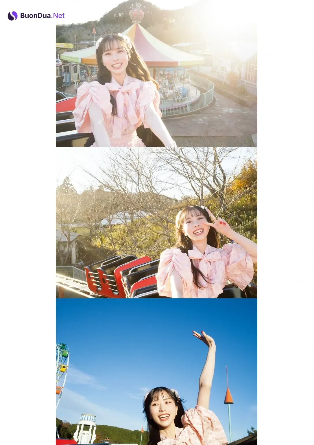 Kotoko Sasaki 佐々木琴子, 1st写真集 「明け方の夢」 Set.04 - Photo 4