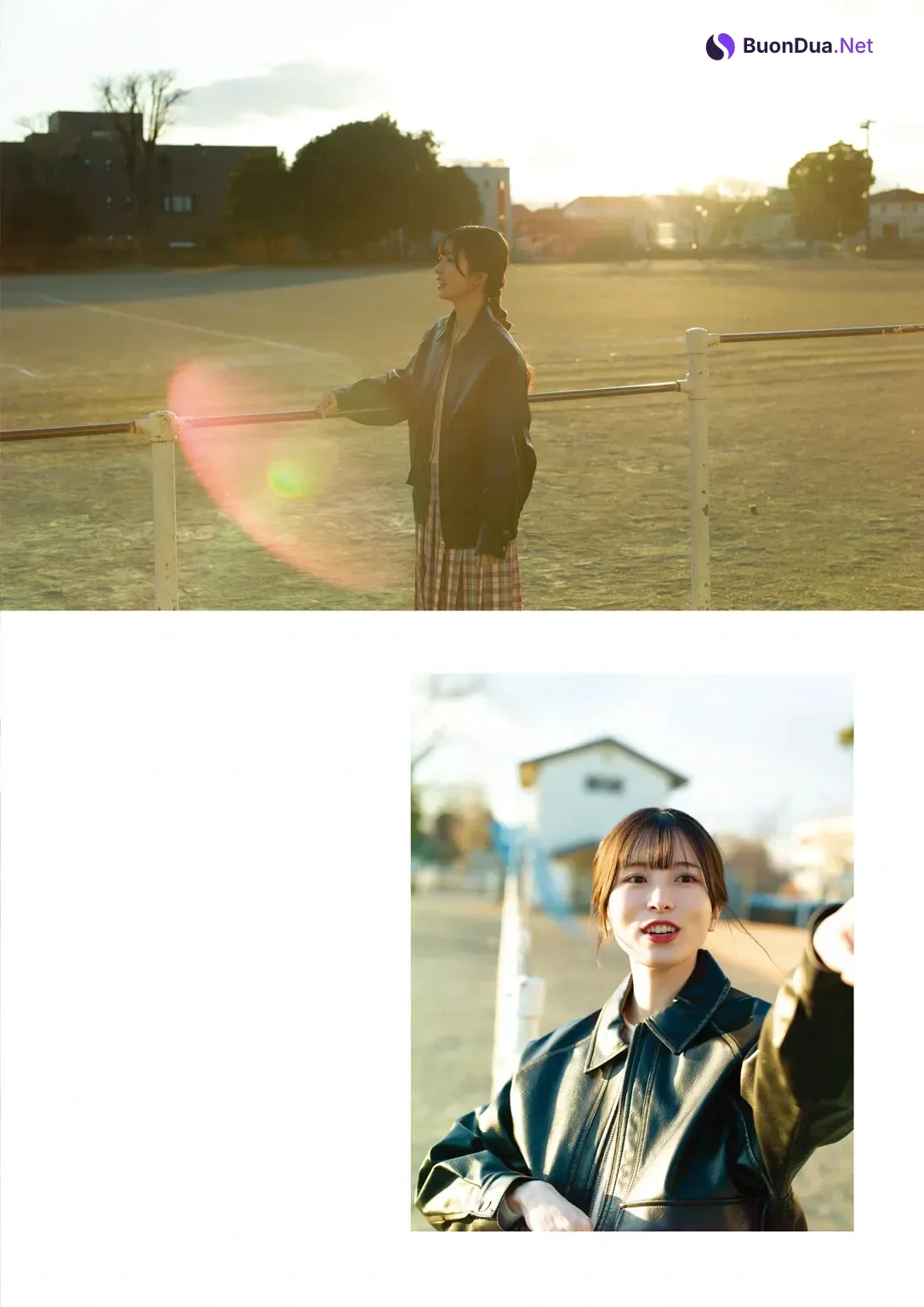 Kotoko Sasaki 佐々木琴子, 1st写真集 「明け方の夢」 Set.05 - Photo 2