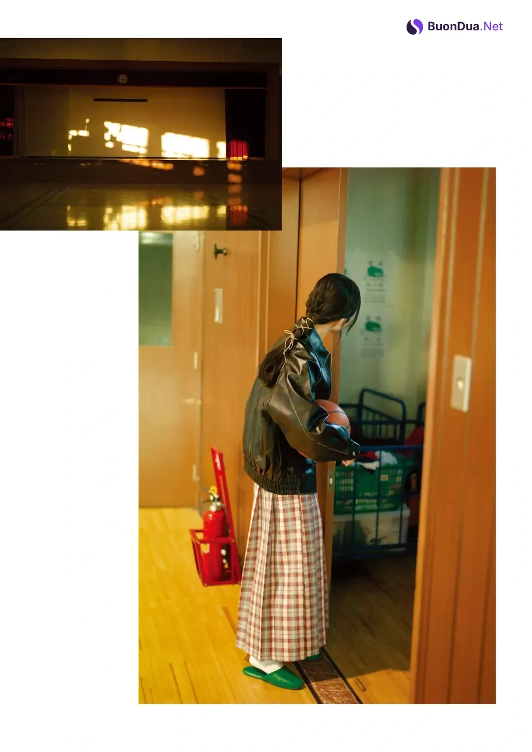Kotoko Sasaki 佐々木琴子, 1st写真集 「明け方の夢」 Set.05 - Photo 3