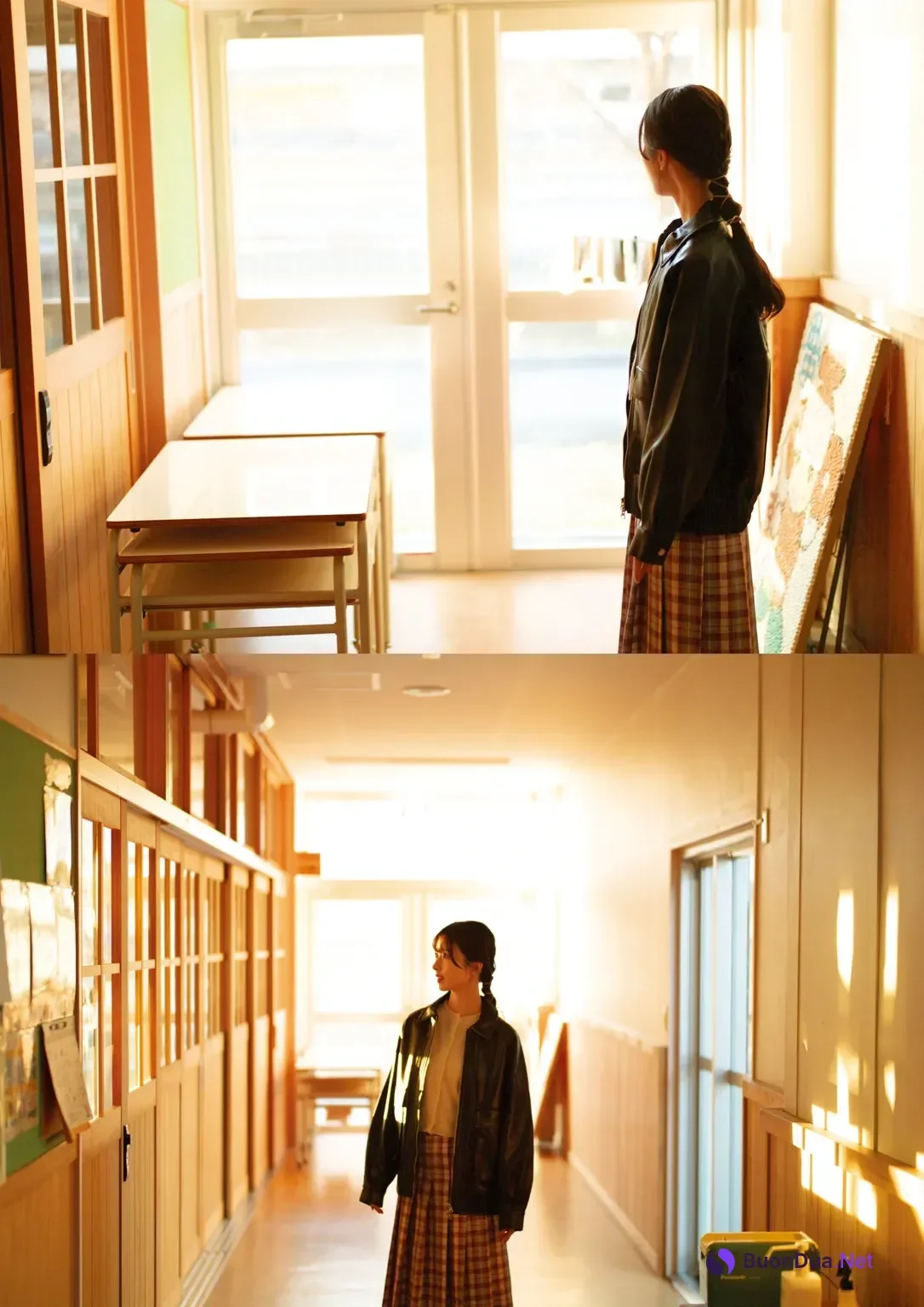 Kotoko Sasaki 佐々木琴子, 1st写真集 「明け方の夢」 Set.05 - Photo 7