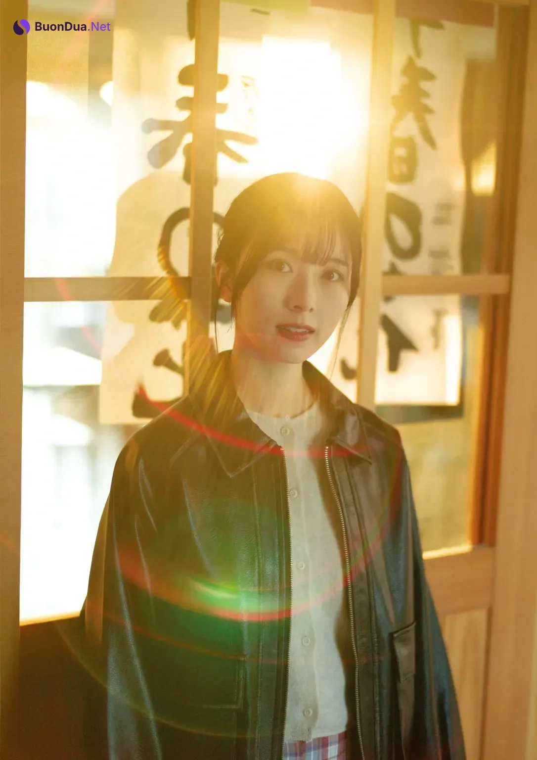 Kotoko Sasaki 佐々木琴子, 1st写真集 「明け方の夢」 Set.05 - Photo 8