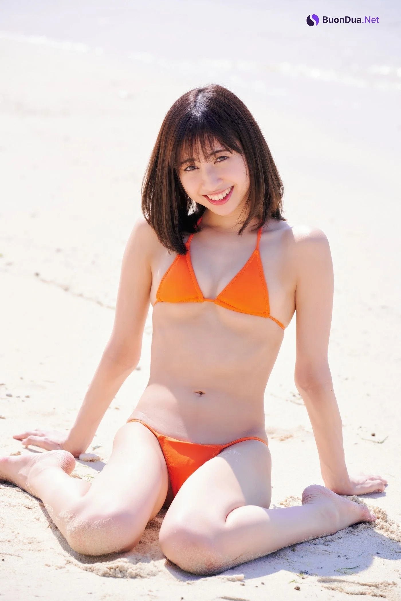 Kotomi Kosaka 高坂琴水, アイドルワン I-One サンプル版 キラ☆キラ - Photo 3