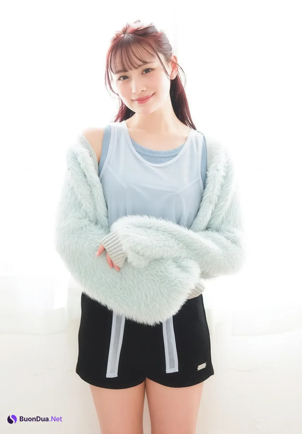 Kotomi Tachibana 立花琴未, Shonen Sunday 2026 No.10 (週刊少年サンデー 2026年10号) - 照片 4