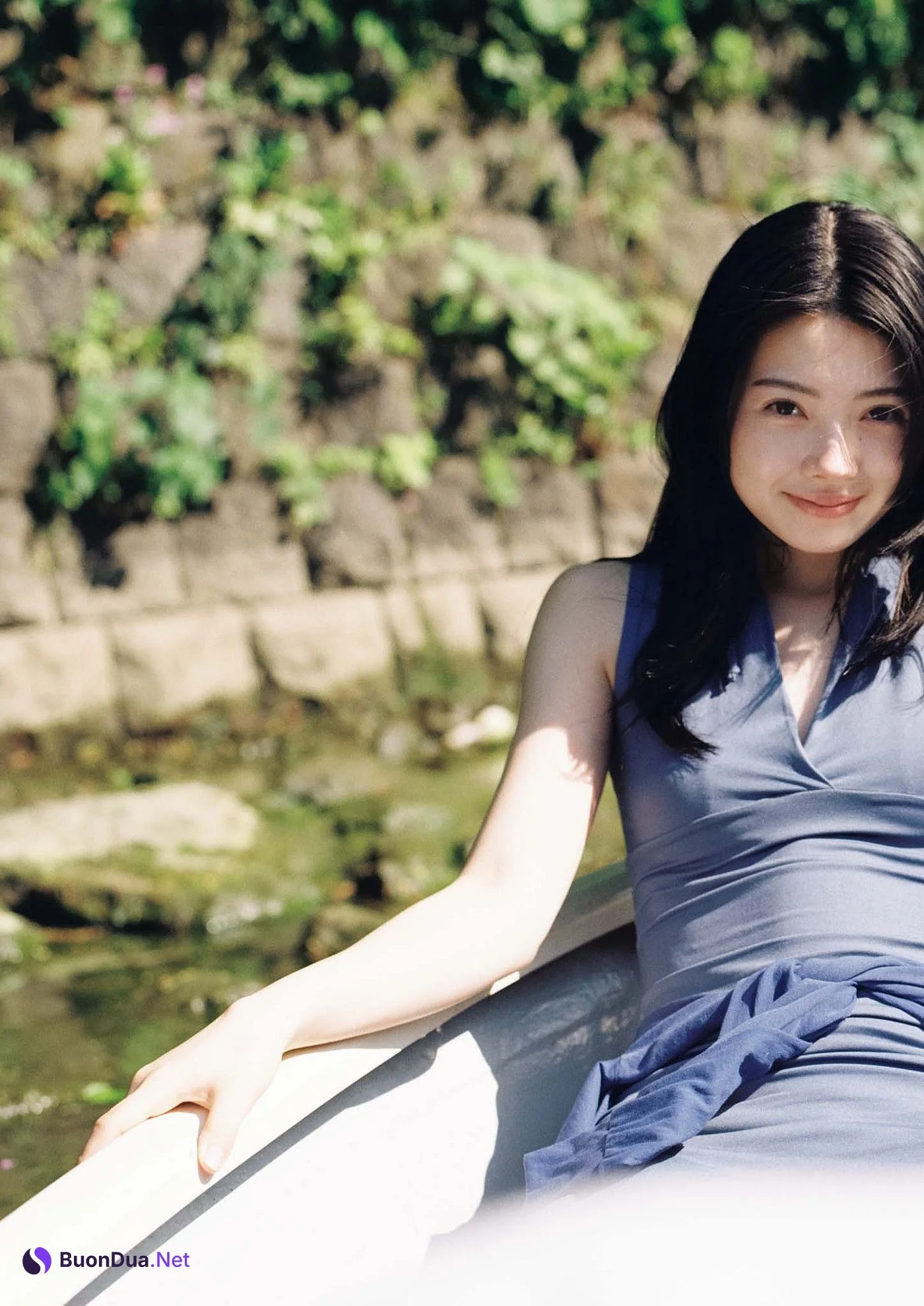 Kotona Minami 南琴奈, Big Comic Spirits 2025 No.30 (ビッグコミックスピリッツ 2025年30号) - Photo 13