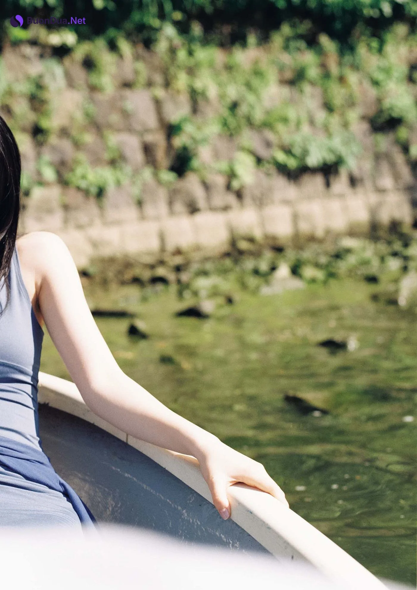 Kotona Minami 南琴奈, Big Comic Spirits 2025 No.30 (ビッグコミックスピリッツ 2025年30号) - Photo 14