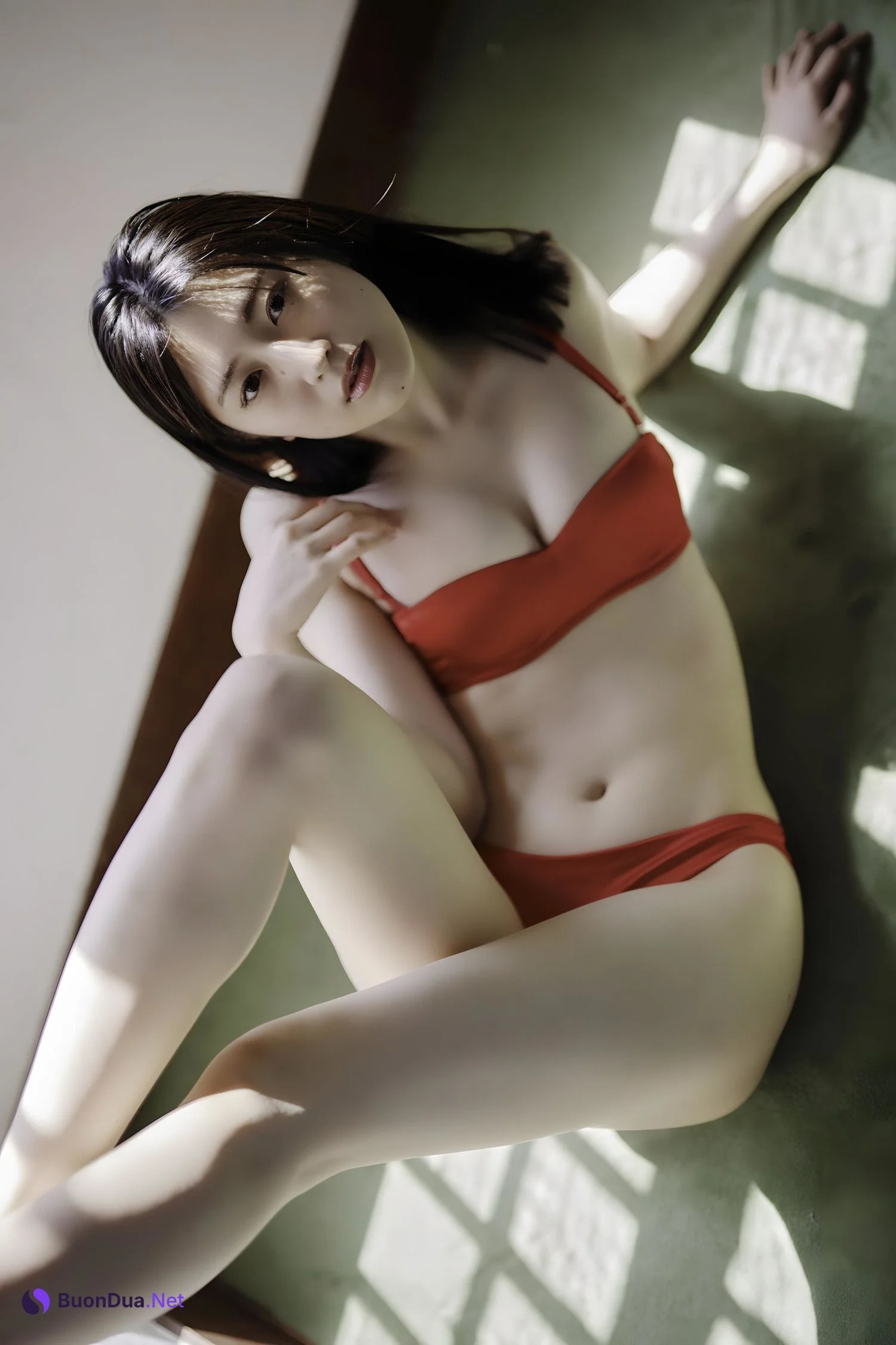 Kotone Aoki 青木胡杜音, Weekly Playboy 2023 No.51 (週刊プレイボーイ 2023年51号) - Photo 9