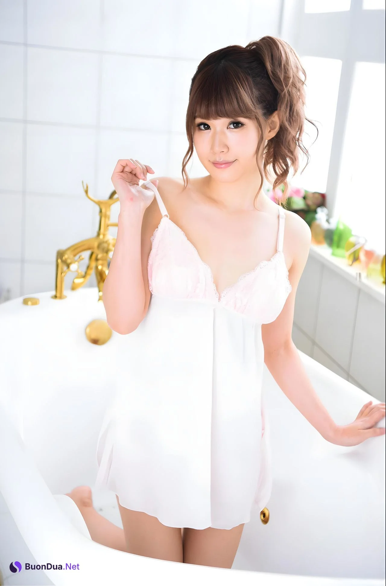 Kotone Suzumiya 涼宮琴音, デジタル写真集 [美少女桃源郷] Set.01 - Photo 2