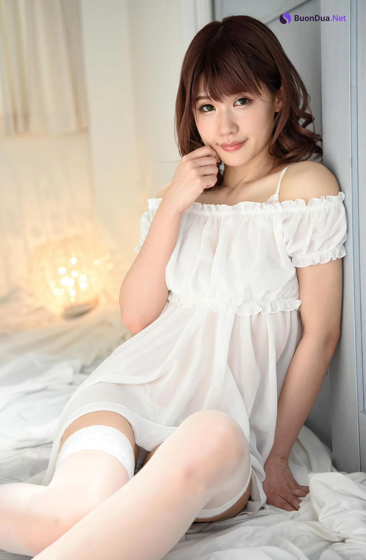 Kotone Suzumiya 涼宮琴音, デジタル写真集 [美少女桃源郷] Set.02 - Photo 11