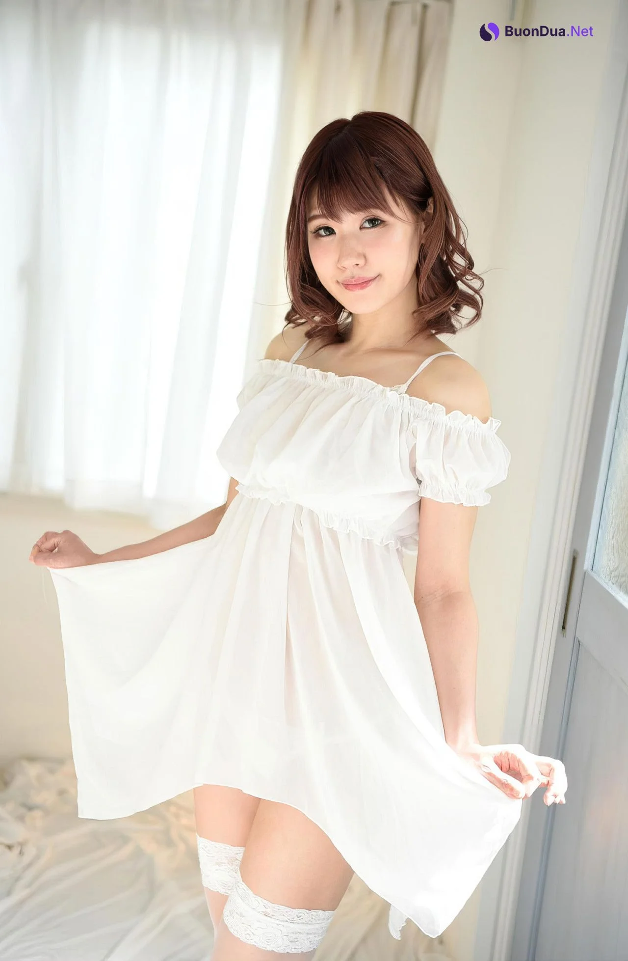 Kotone Suzumiya 涼宮琴音, デジタル写真集 [美少女桃源郷] Set.02 - Photo 2