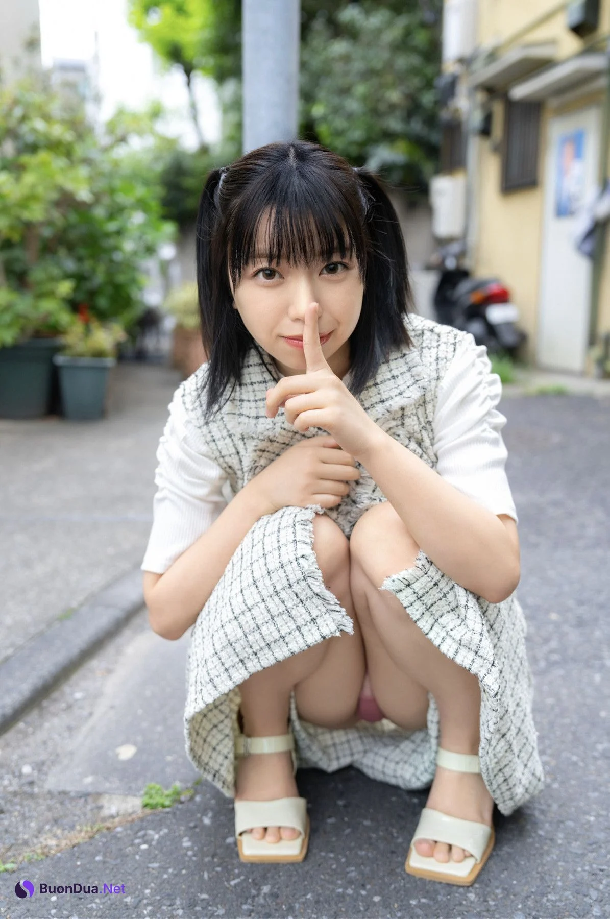Kotono Morisita 森下ことの, グラビア写真集 「Promise」 Set.01 - Photo 2