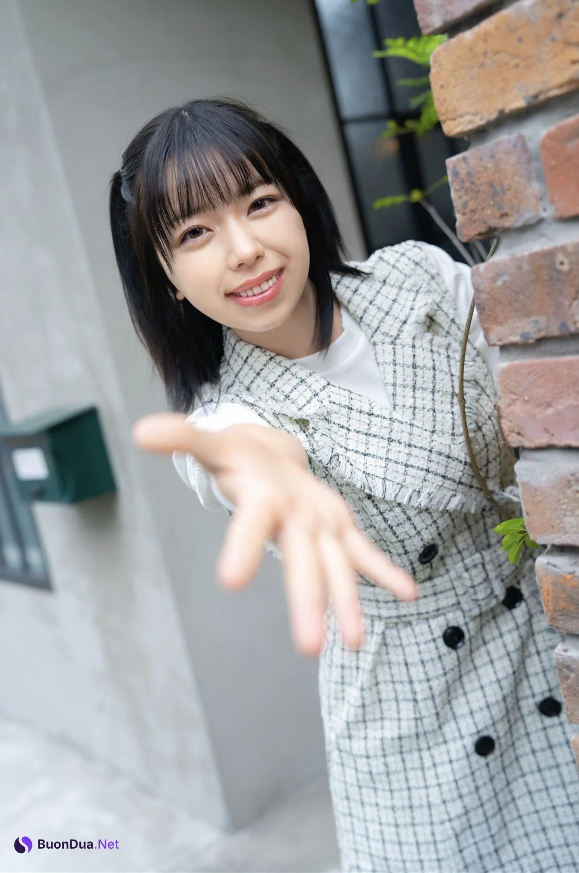 Kotono Morisita 森下ことの, グラビア写真集 「Promise」 Set.01 - Photo 3