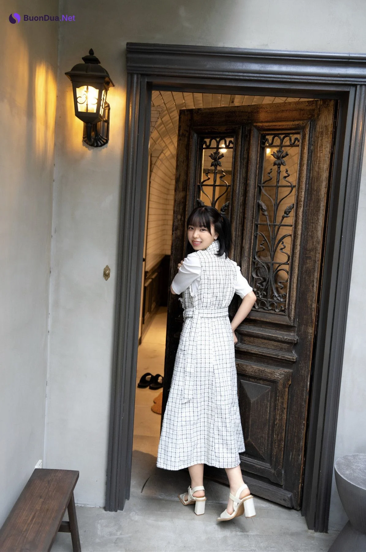Kotono Morisita 森下ことの, グラビア写真集 「Promise」 Set.01 - Photo 4