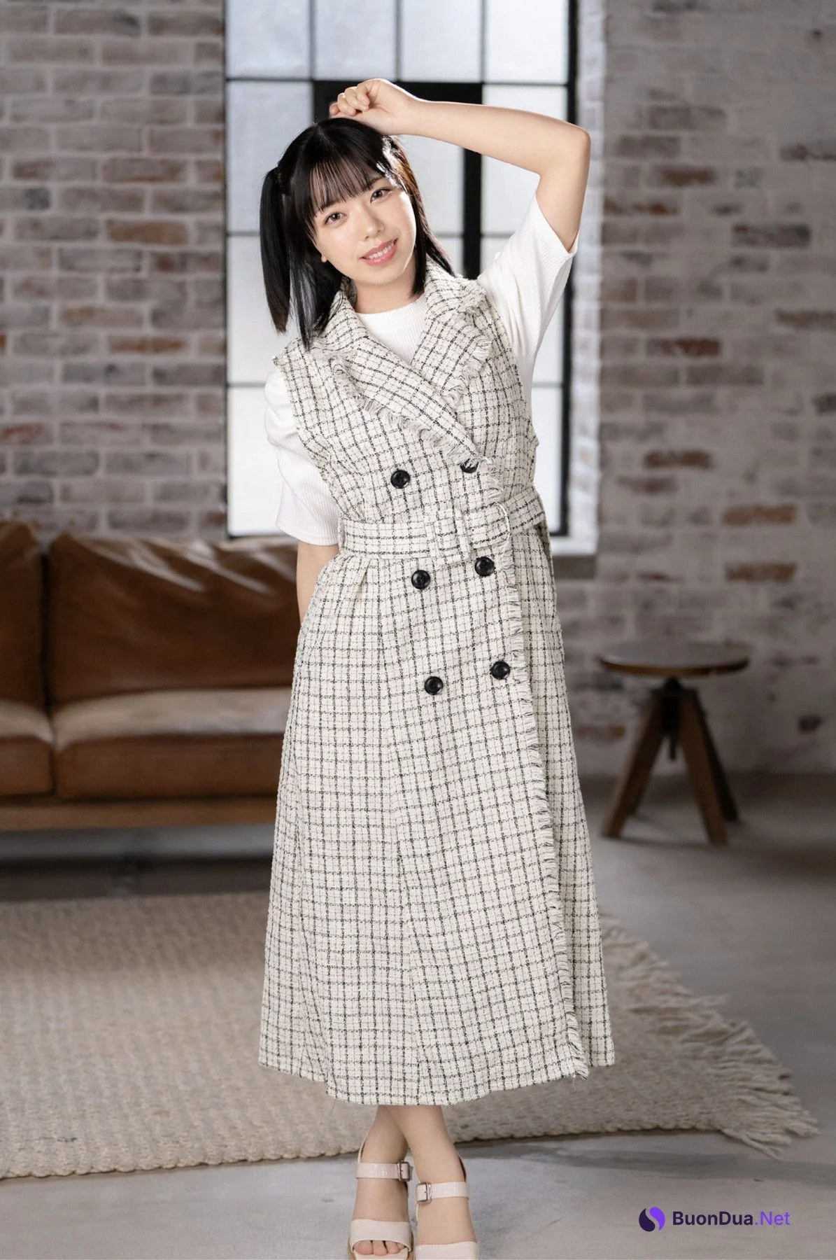 Kotono Morisita 森下ことの, グラビア写真集 「Promise」 Set.01 - Photo 5