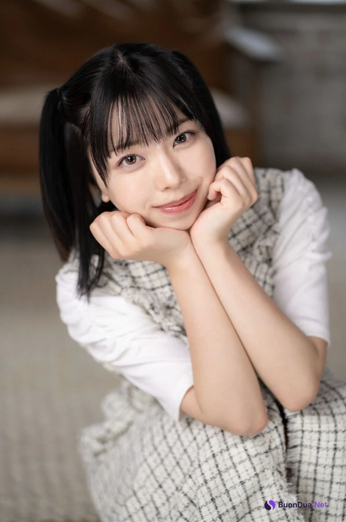 Kotono Morisita 森下ことの, グラビア写真集 「Promise」 Set.01 - Photo 6