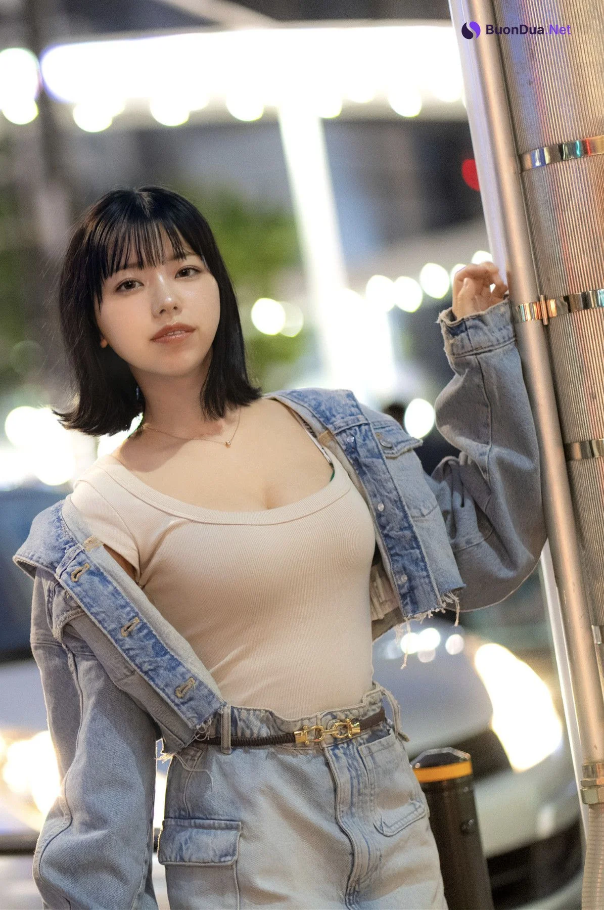 Kotono Morisita 森下ことの, グラビア写真集 「Promise」 Set.02 - Photo 10