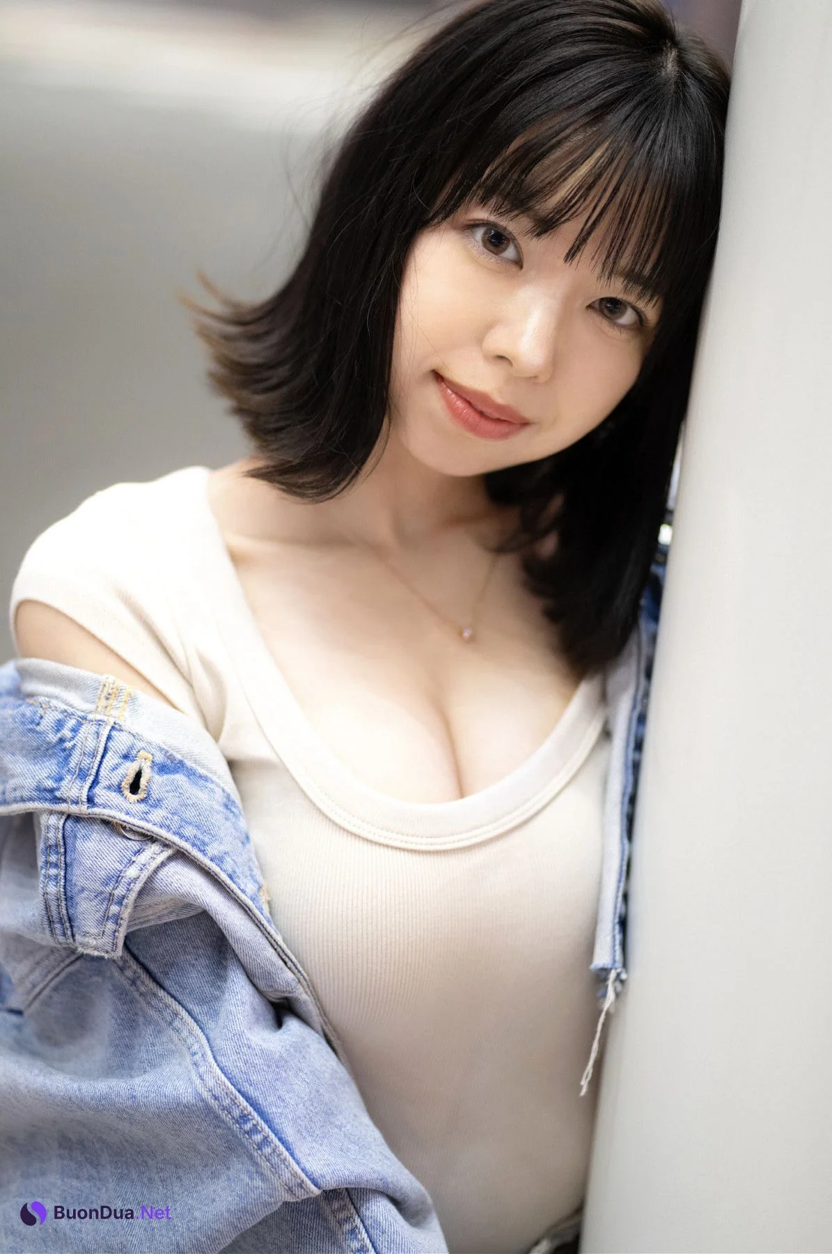 Kotono Morisita 森下ことの, グラビア写真集 「Promise」 Set.02 - Photo 11