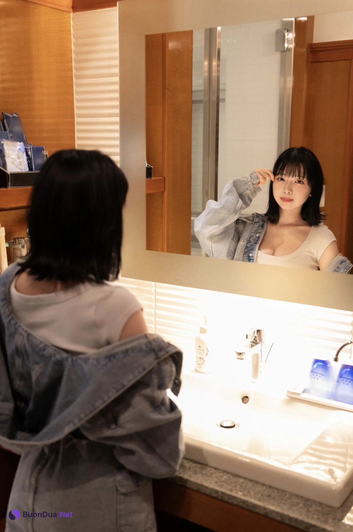 Kotono Morisita 森下ことの, グラビア写真集 「Promise」 Set.02 - Photo 16