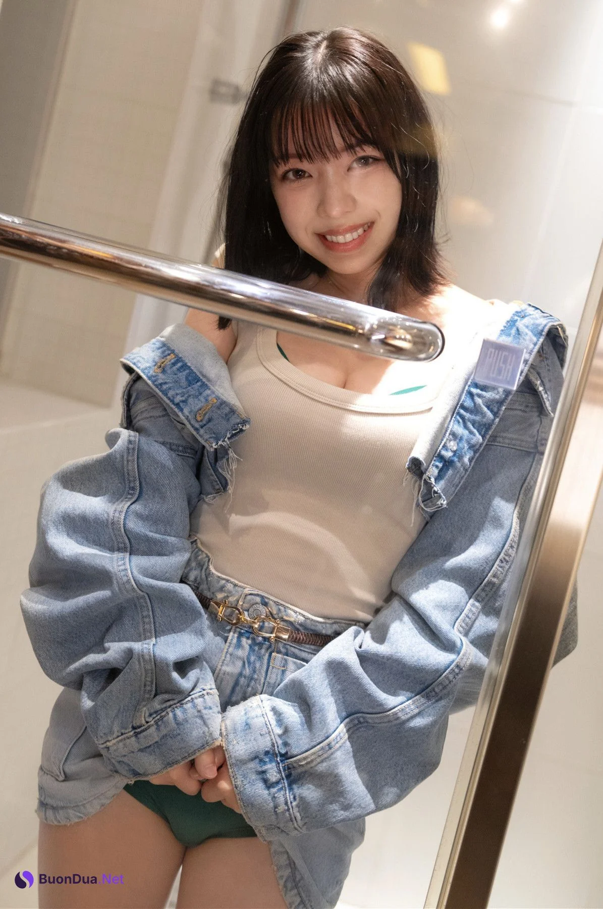 Kotono Morisita 森下ことの, グラビア写真集 「Promise」 Set.02 - Photo 18