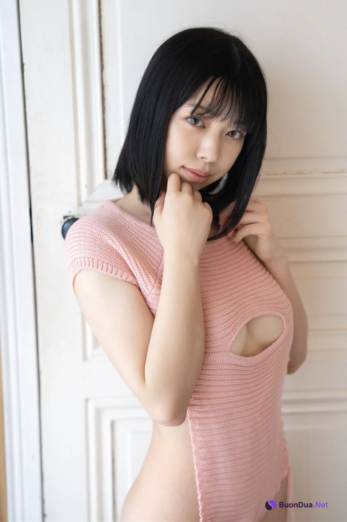 Kotono Morisita 森下ことの, グラビア写真集 「Promise」 Set.02 - Photo 7
