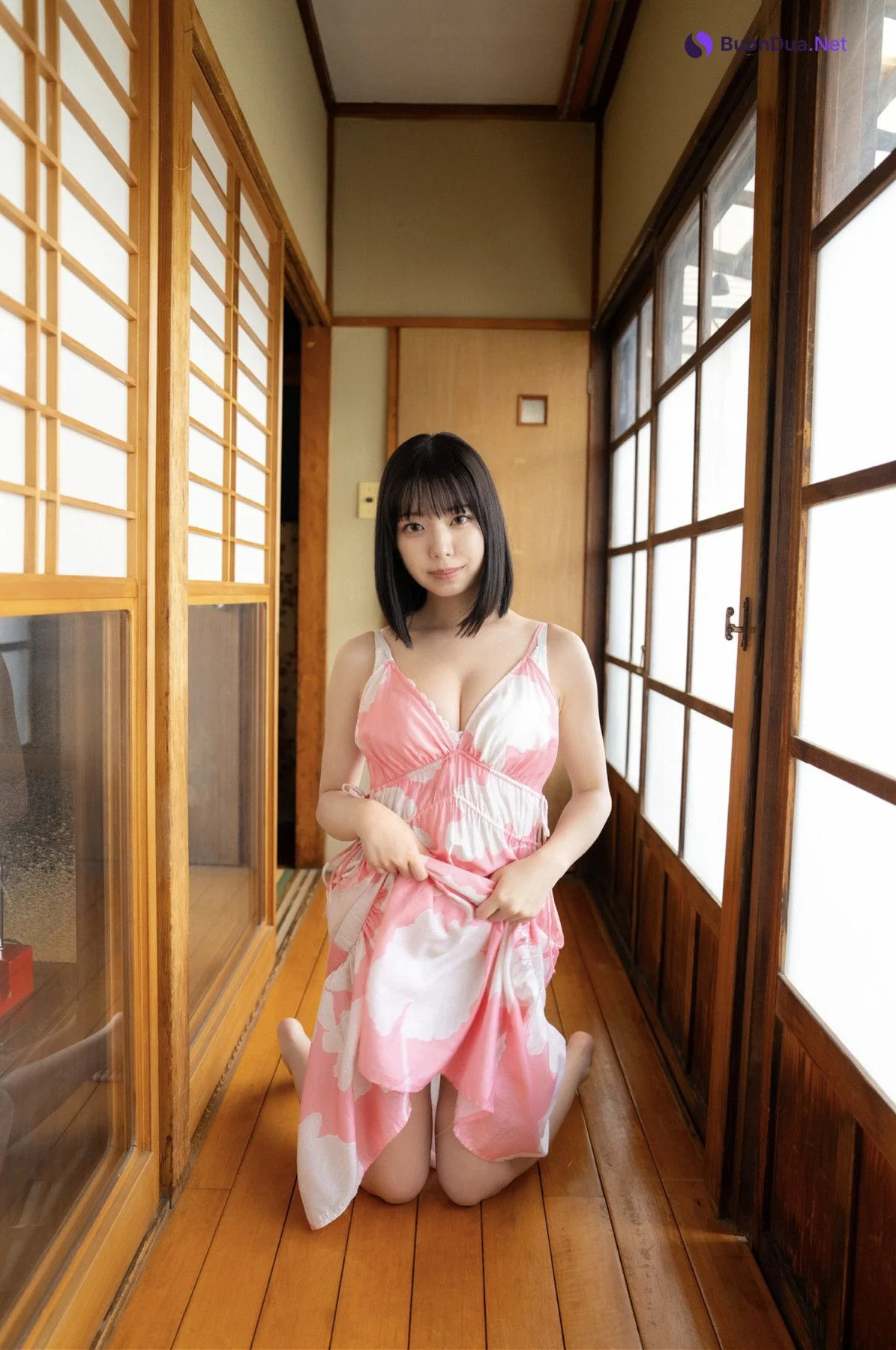 Kotono Morisita 森下ことの, グラビア写真集 「Promise」 Set.03 - Photo 11