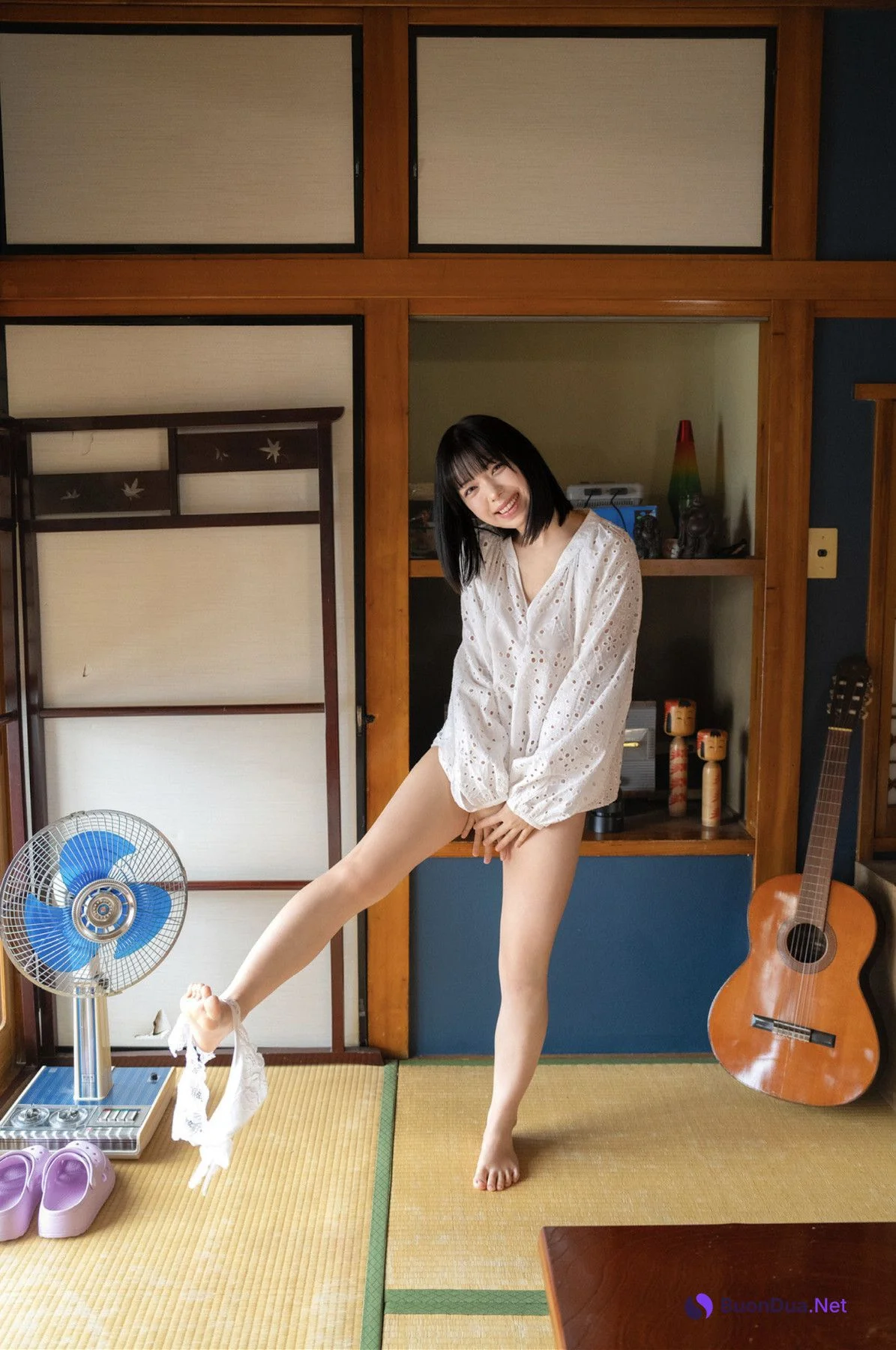 Kotono Morisita 森下ことの, グラビア写真集 「Promise」 Set.03 - Photo 19