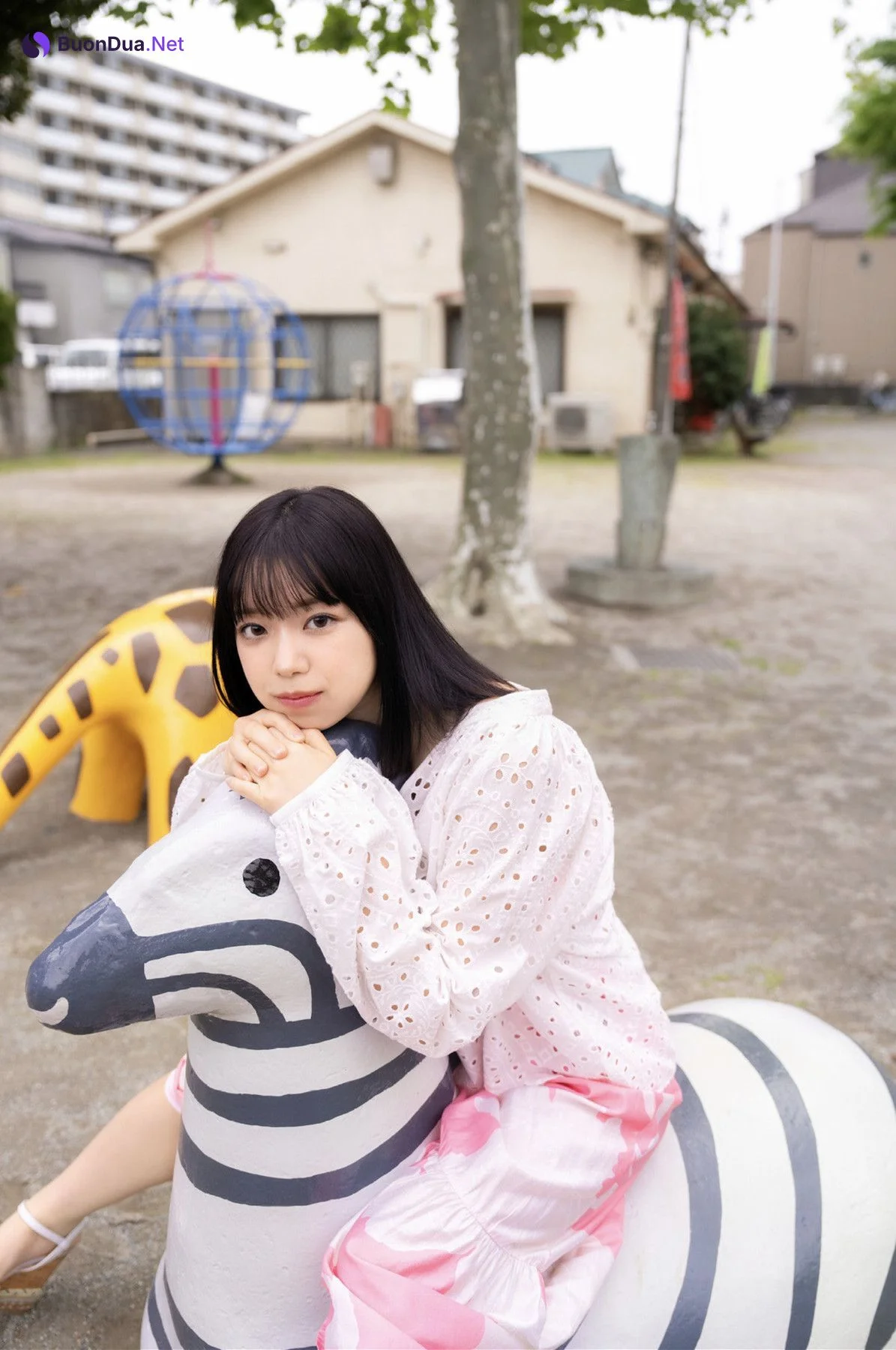Kotono Morisita 森下ことの, グラビア写真集 「Promise」 Set.03 - Photo 2