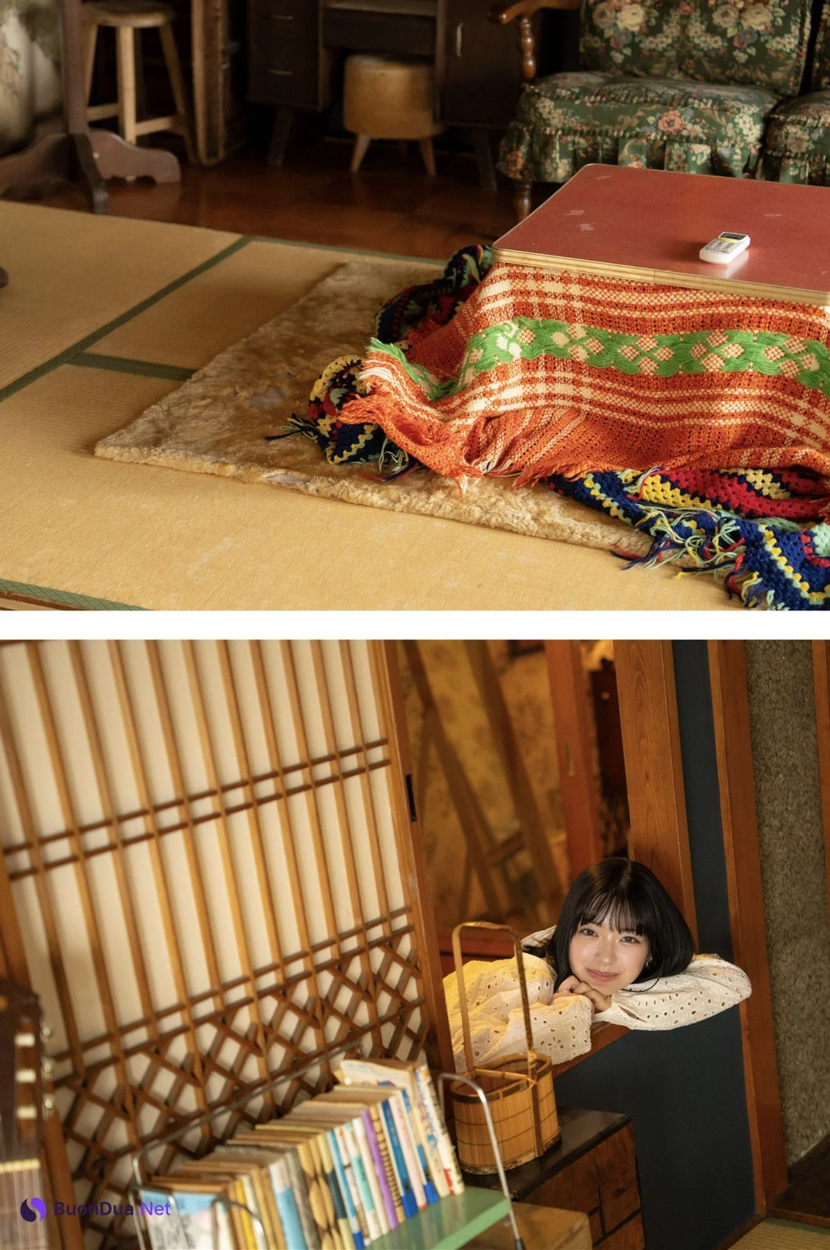 Kotono Morisita 森下ことの, グラビア写真集 「Promise」 Set.03 - Photo 5