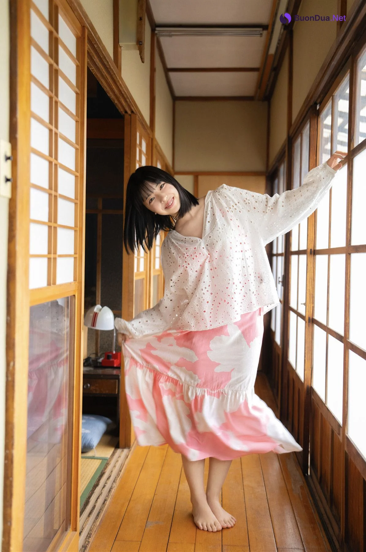 Kotono Morisita 森下ことの, グラビア写真集 「Promise」 Set.03 - Photo 6