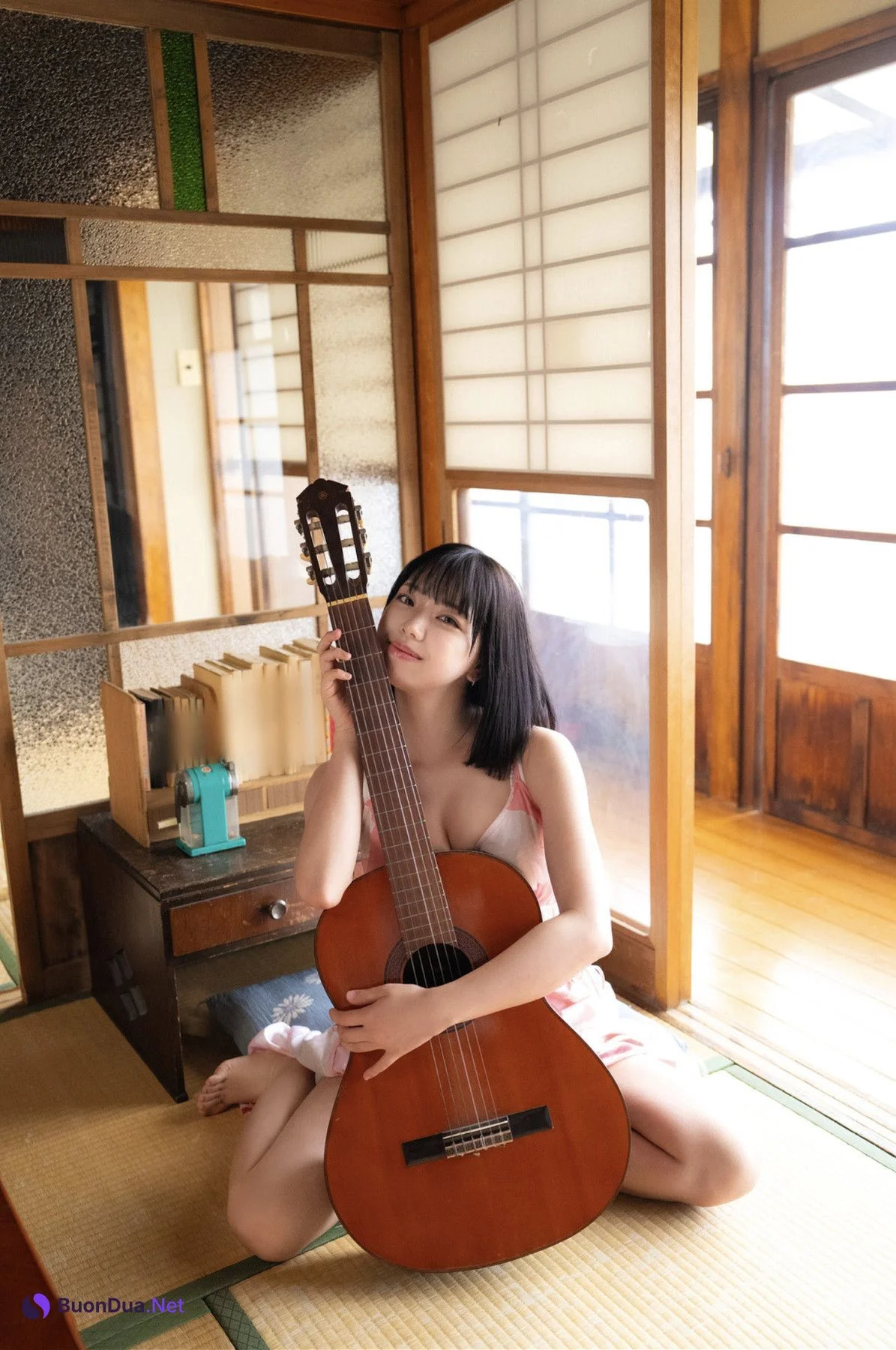 Kotono Morisita 森下ことの, グラビア写真集 「Promise」 Set.03 - Photo 7