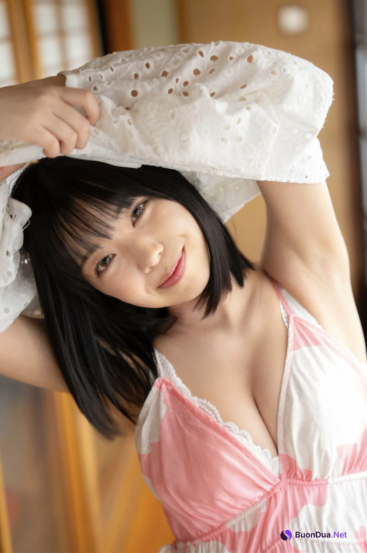 Kotono Morisita 森下ことの, グラビア写真集 「Promise」 Set.03 - Photo 9