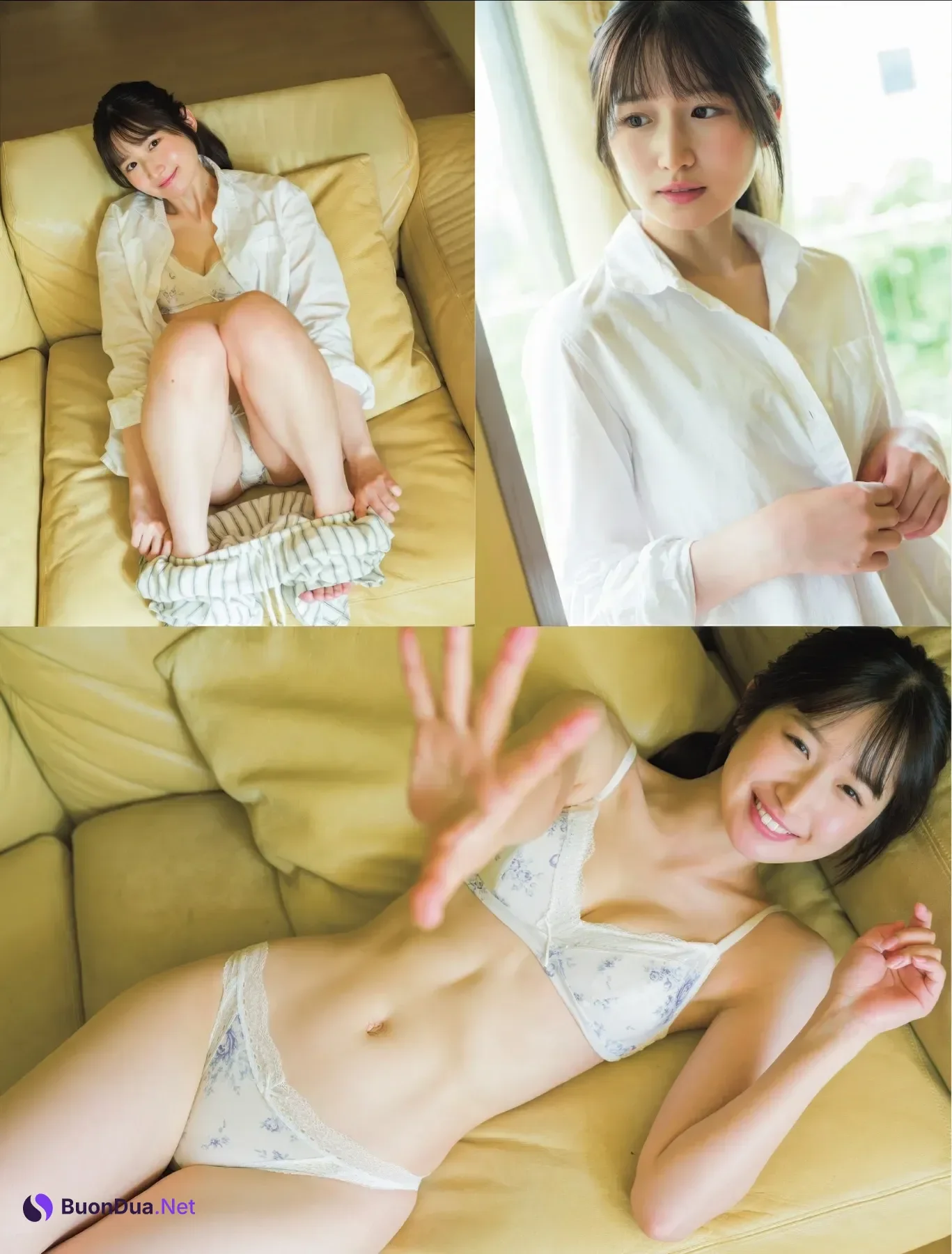 Kotori Kaiga 貝賀琴莉, FLASH 2025.09.09 (フラッシュ 2025年9月9日号) - Photo 3