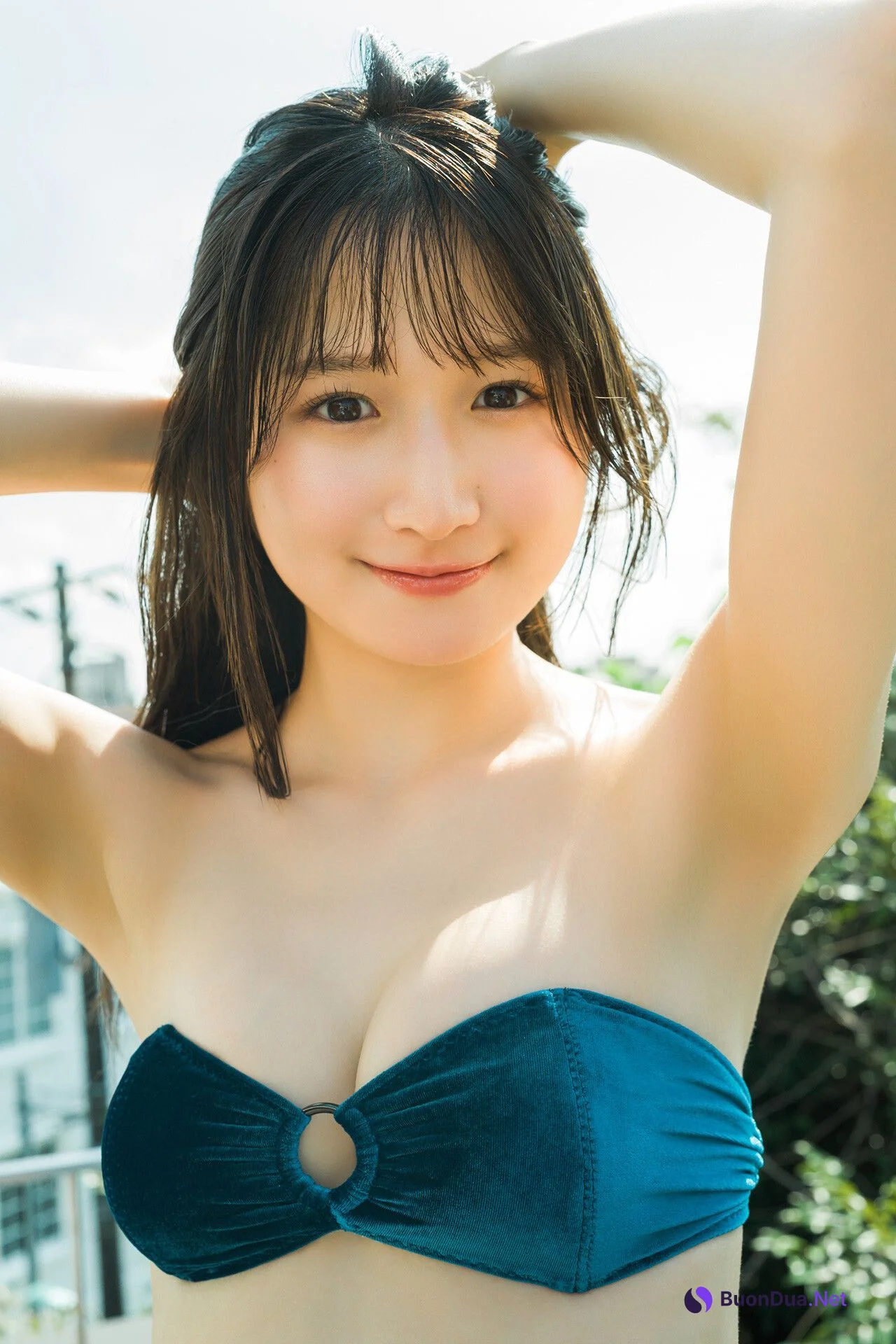 Kotori Kaiga 貝賀琴莉, FLASHデジタル写真集 「君の知らないワタシ」 Set.01 - Photo 12