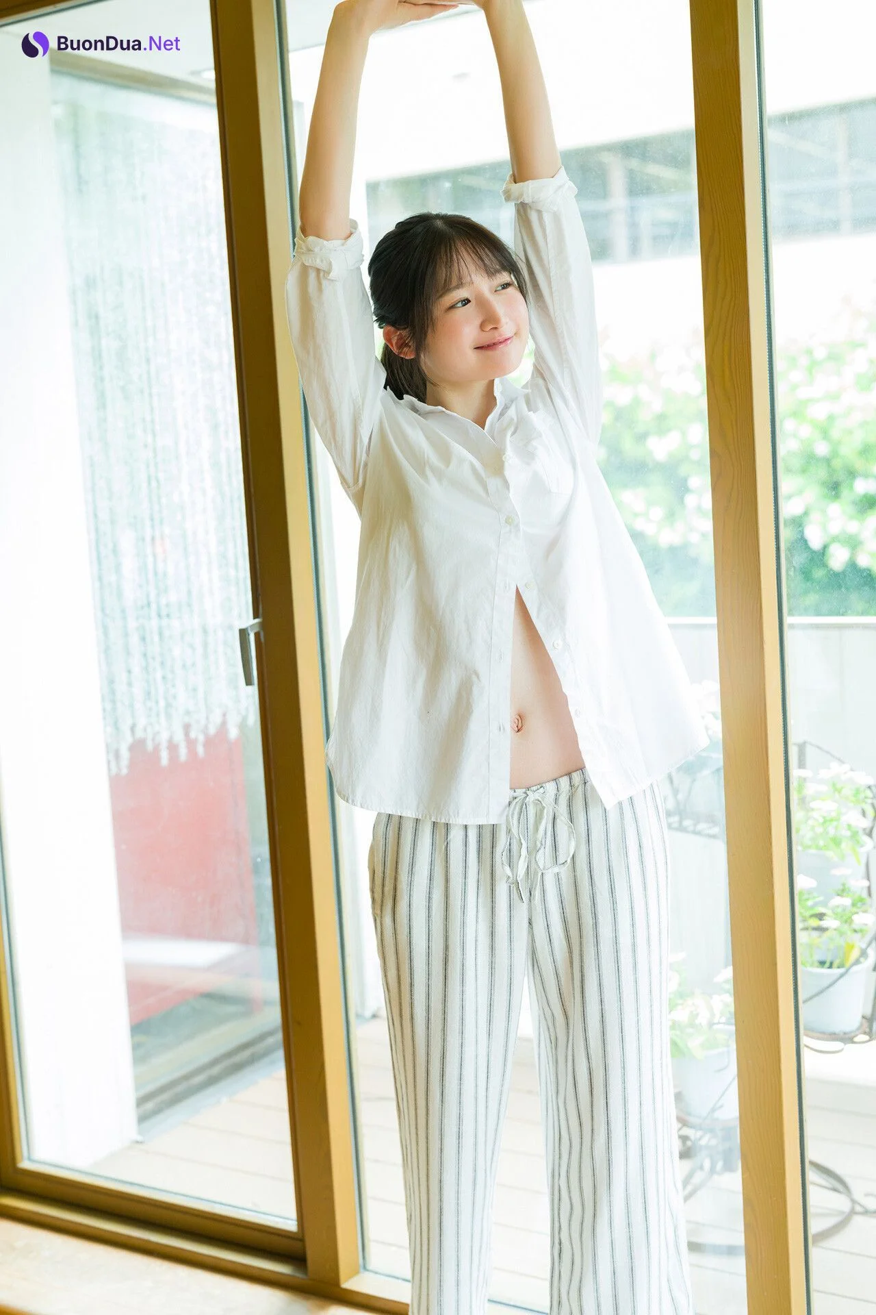 Kotori Kaiga 貝賀琴莉, FLASHデジタル写真集 「君の知らないワタシ」 Set.02 - Photo 2